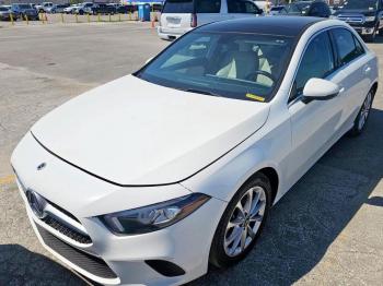  Salvage Mercedes-Benz A-Class