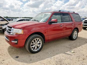  Salvage Ford Expedition