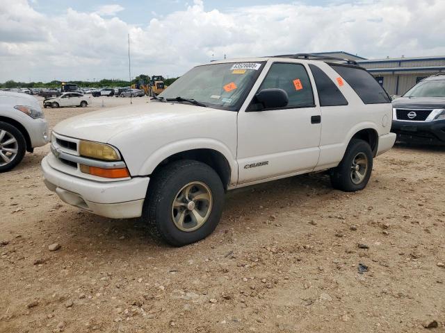  Salvage Chevrolet Blazer