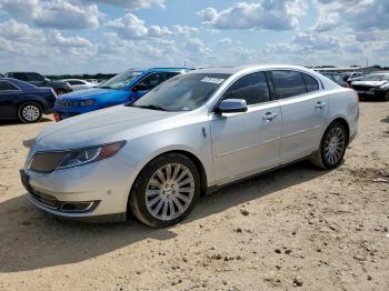  Salvage Lincoln MKS