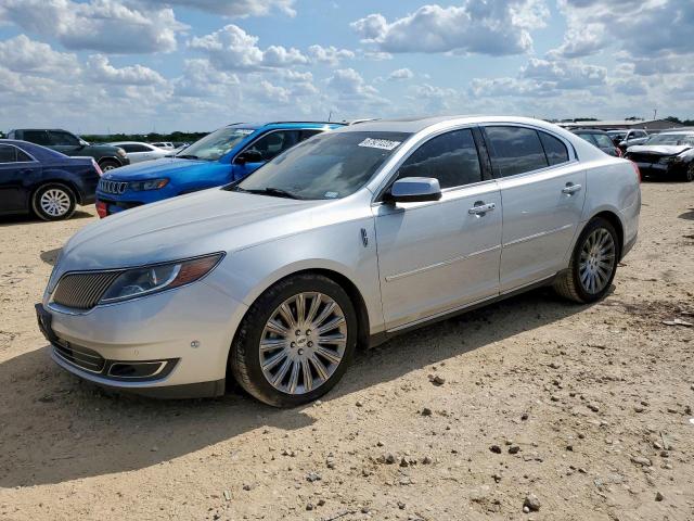  Salvage Lincoln MKS
