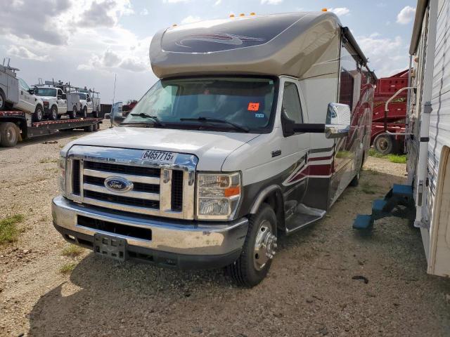  Salvage Winnebago Aspect