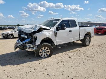  Salvage Ford F-250