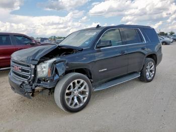 Salvage GMC Yukon