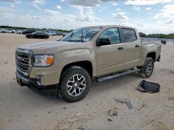  Salvage GMC Canyon