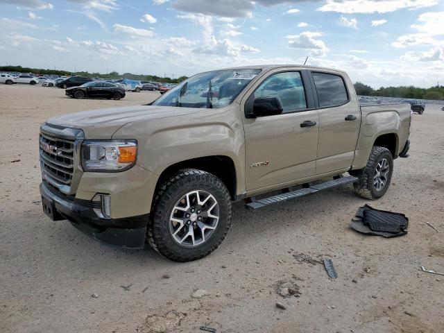  Salvage GMC Canyon
