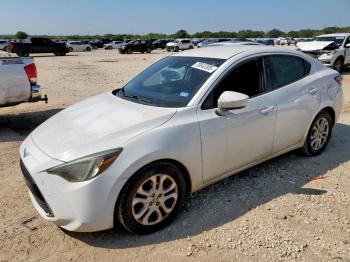  Salvage Toyota Scion