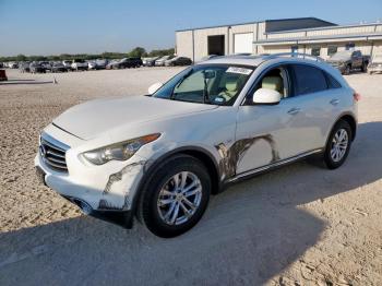  Salvage INFINITI Qx