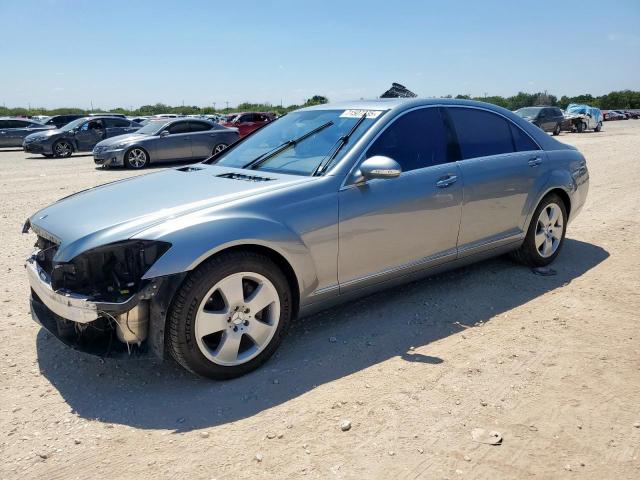  Salvage Mercedes-Benz S-Class