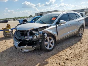  Salvage Lincoln MKZ