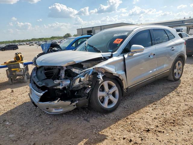  Salvage Lincoln MKZ