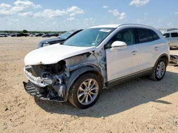  Salvage Lincoln MKC