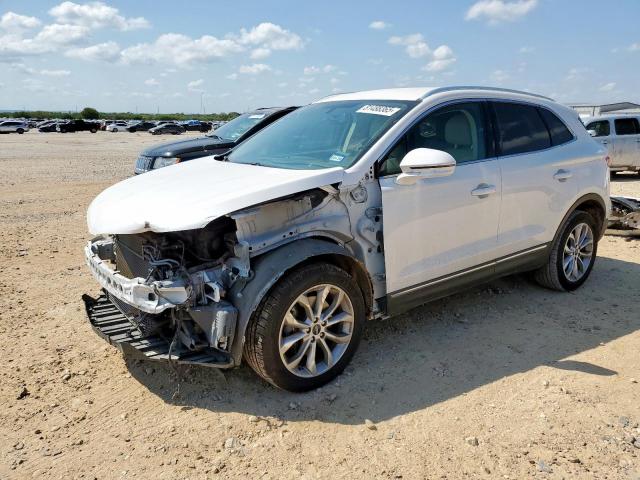  Salvage Lincoln MKC