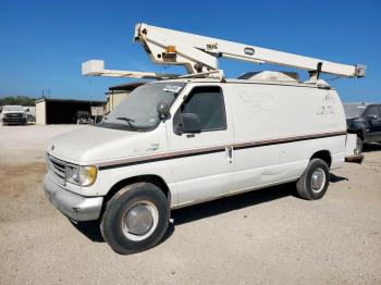  Salvage Ford Econoline