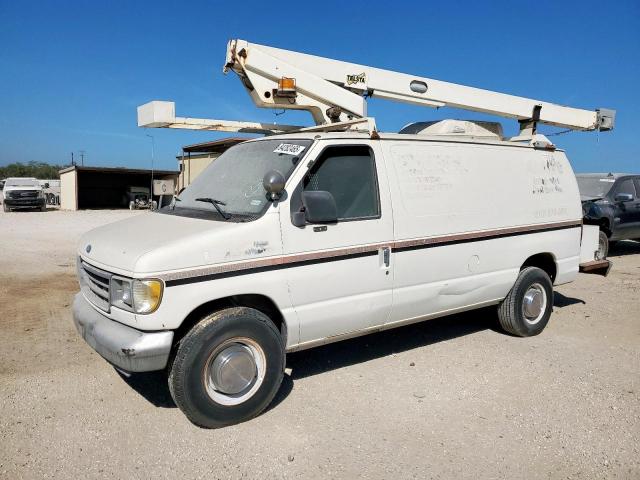  Salvage Ford Econoline