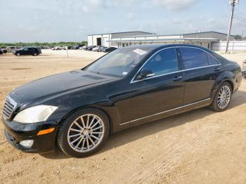  Salvage Mercedes-Benz S-Class