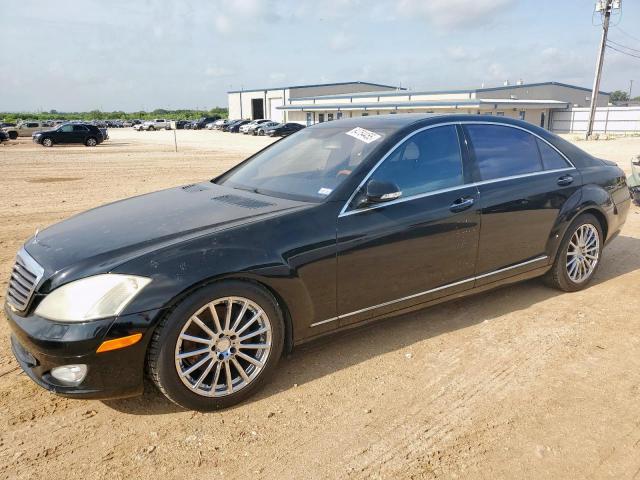  Salvage Mercedes-Benz S-Class