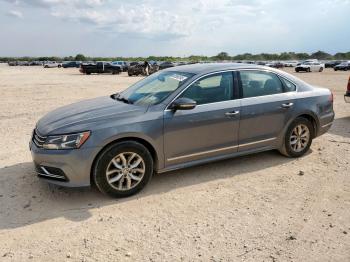  Salvage Volkswagen Passat