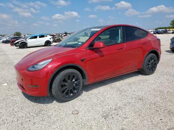  Salvage Tesla Model Y