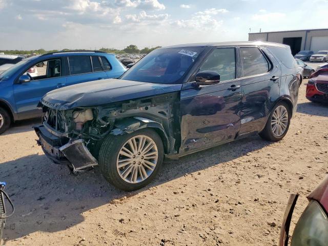  Salvage Land Rover Discovery