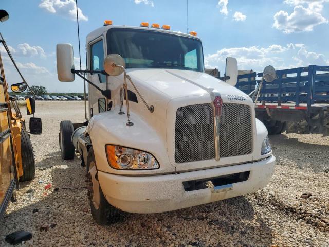  Salvage Kenworth T370
