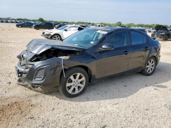  Salvage Mazda 3