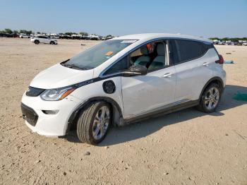  Salvage Chevrolet Bolt