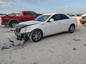  Salvage Cadillac CTS