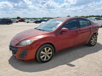  Salvage Mazda 3