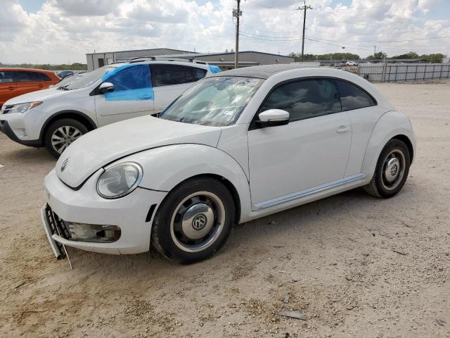  Salvage Volkswagen Beetle