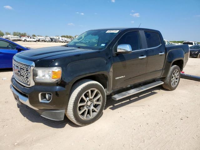  Salvage GMC Canyon