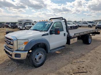  Salvage Ford F-550