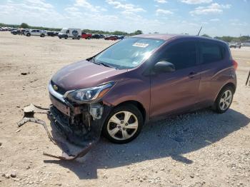  Salvage Chevrolet Spark