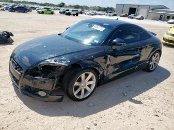  Salvage Audi TT