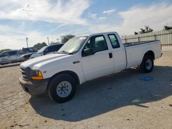  Salvage Ford F-250