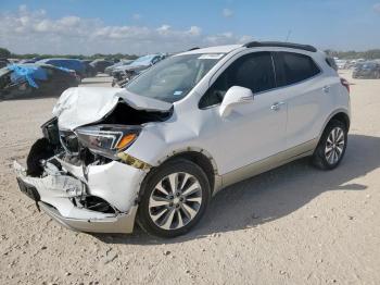  Salvage Buick Encore