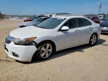  Salvage Acura TSX