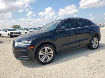  Salvage Audi Q3