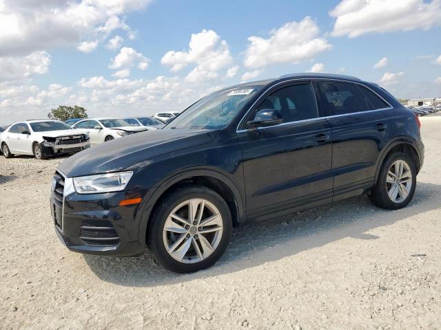  Salvage Audi Q3