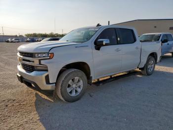  Salvage Chevrolet Silverado K1500 Lt