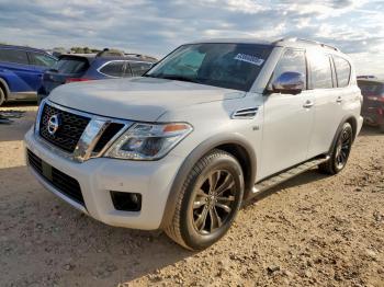  Salvage Nissan Armada