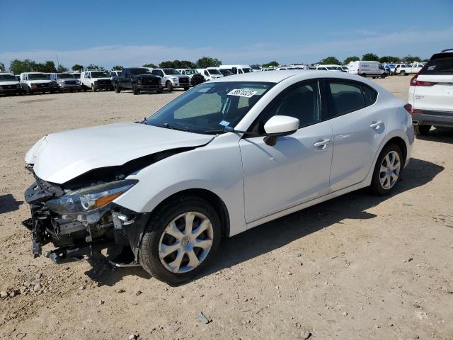  Salvage Mazda 3