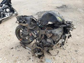  Salvage Kawasaki Zx636 K