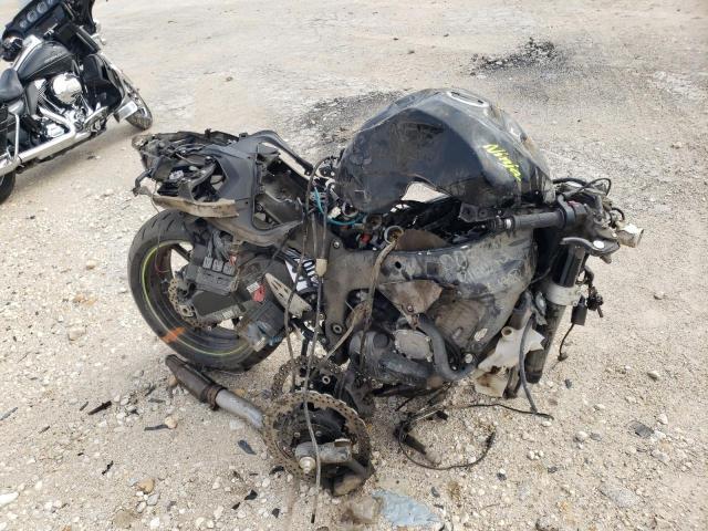  Salvage Kawasaki Zx636 K