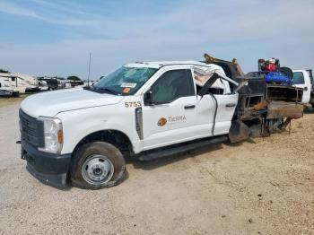  Salvage Ford F-350