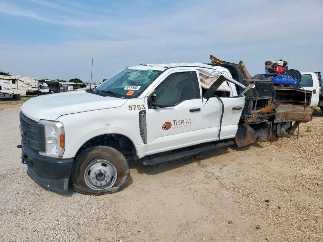  Salvage Ford F-350