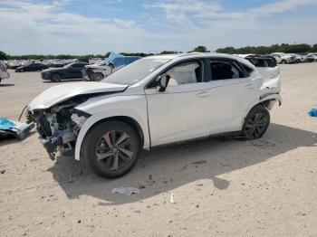  Salvage Lexus NX