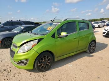  Salvage Chevrolet Spark