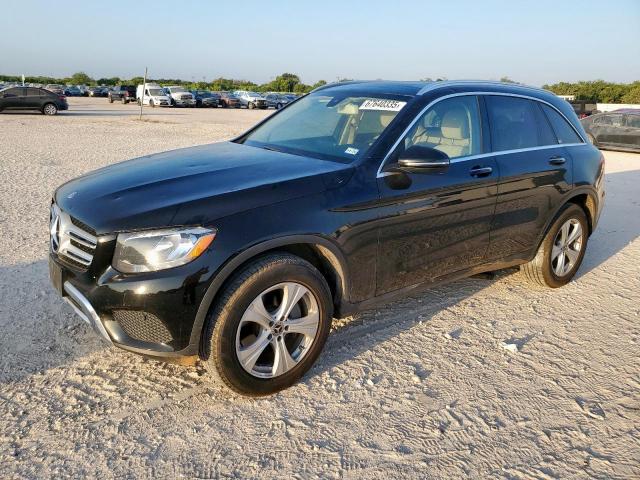  Salvage Mercedes-Benz GLC