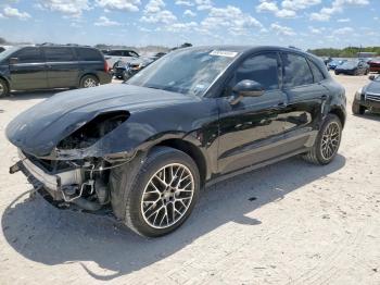  Salvage Porsche Macan